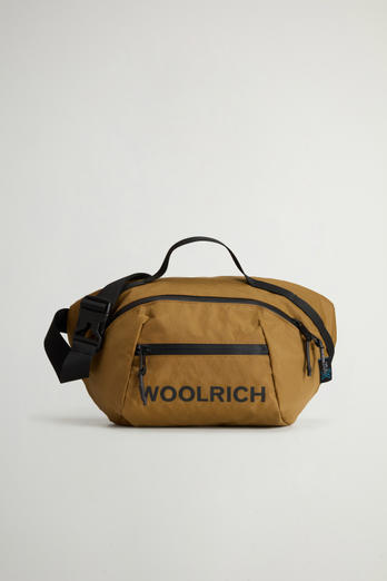 Crossbody Bag in X-PAC by Todd Snyder Brown photo 1 | Woolrich