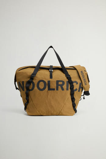 Holdall Bag in X-PAC by Todd Snyder Brown photo 1 | Woolrich