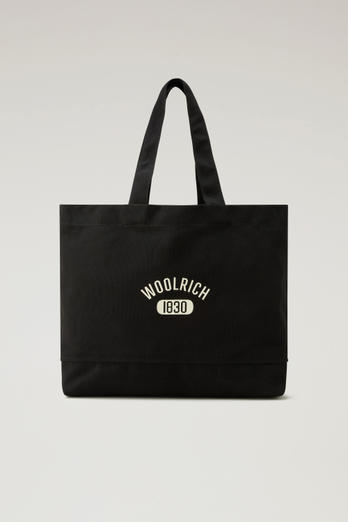 Tote bag Black photo 1 | Woolrich