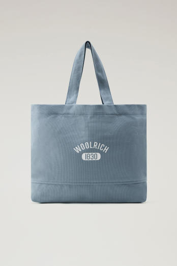Tote bag Blue photo 1 | Woolrich