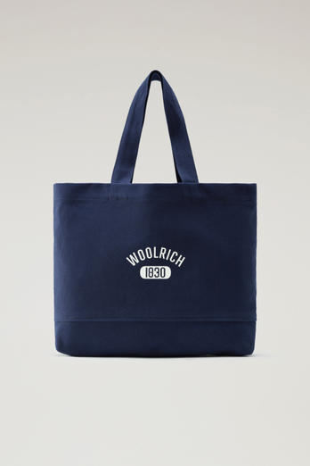 Tote bag Blue photo 1 | Woolrich