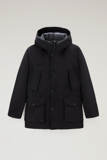 Mountain GORE-TEX Waterproof Parka with Hood Black photo 1 | Woolrich