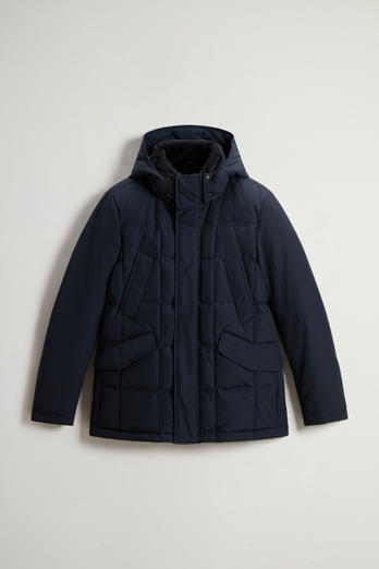 Blizzard Field Jacket Blue photo 1 | Woolrich
