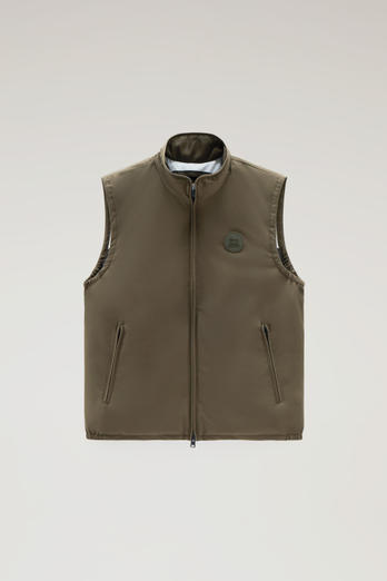 Padded Pacific Vest Green photo 1 | Woolrich