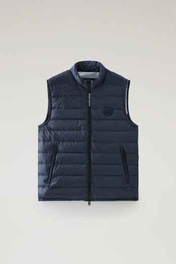 Quilted Sundance Vest Blue photo 1 | Woolrich