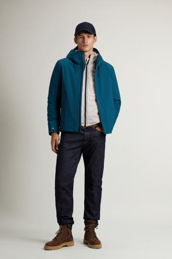 3-in-1 Crestmont Jacket Blue photo 1 | Woolrich