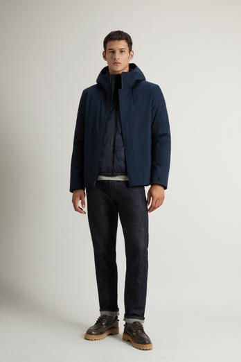 3-in-1 Crestmont Jacket Blue photo 1 | Woolrich