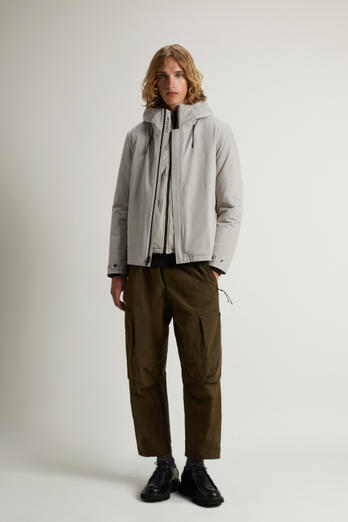 3-in-1 Crestmont Jacket Gray photo 1 | Woolrich