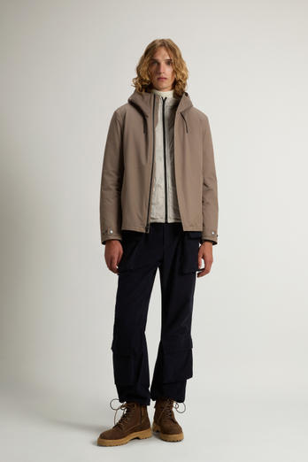 3-in-1 Crestmont Jacket Brown photo 1 | Woolrich