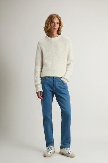 Stretch Denim Jeans Blue photo 1 | Woolrich