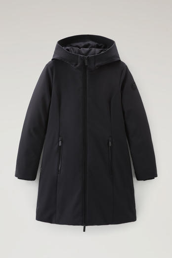 Firth Parka in Softshell Black photo 1 | Woolrich