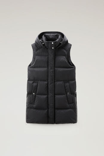 Alsea Quilted Vest Black photo 1 | Woolrich