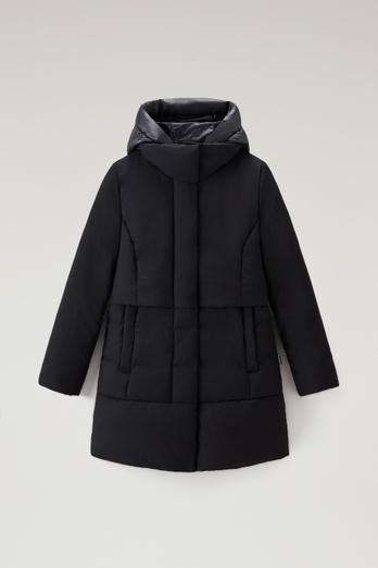 2-in-1 Luxe Prescott Parka Black photo 1 | Woolrich