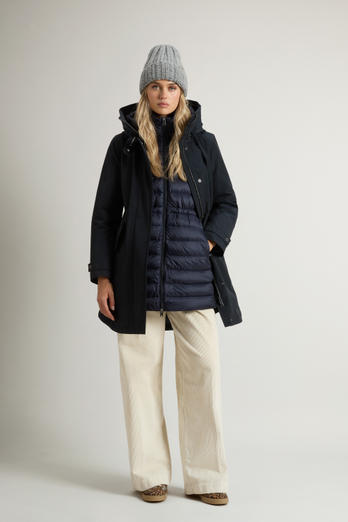 Ramar Cloth 3-in-1 Parka Blue photo 1 | Woolrich