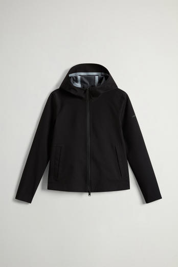Light Stretch Jacket Black photo 1 | Woolrich