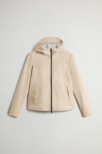 Light Stretch Jacket Beige photo 1 | Woolrich