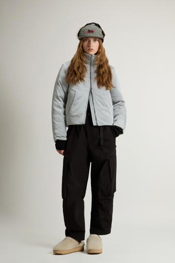 Padded Marylin Jacket Gray photo 1 | Woolrich