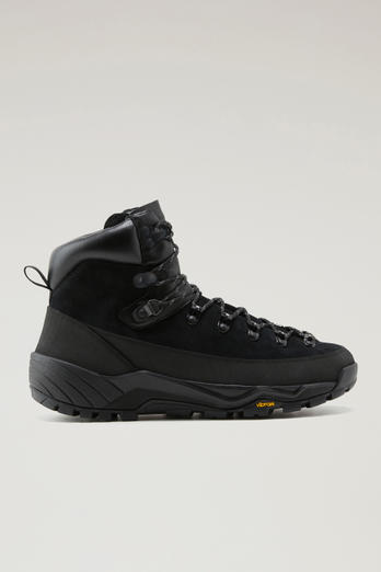 Hiker Sneakers Black photo 1 | Woolrich